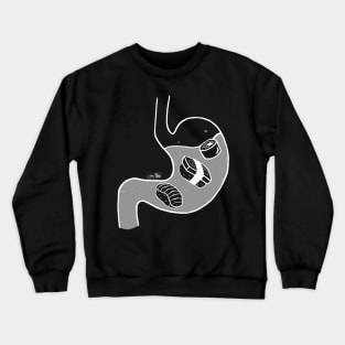 Food in My Stomach - Sushi Crewneck Sweatshirt